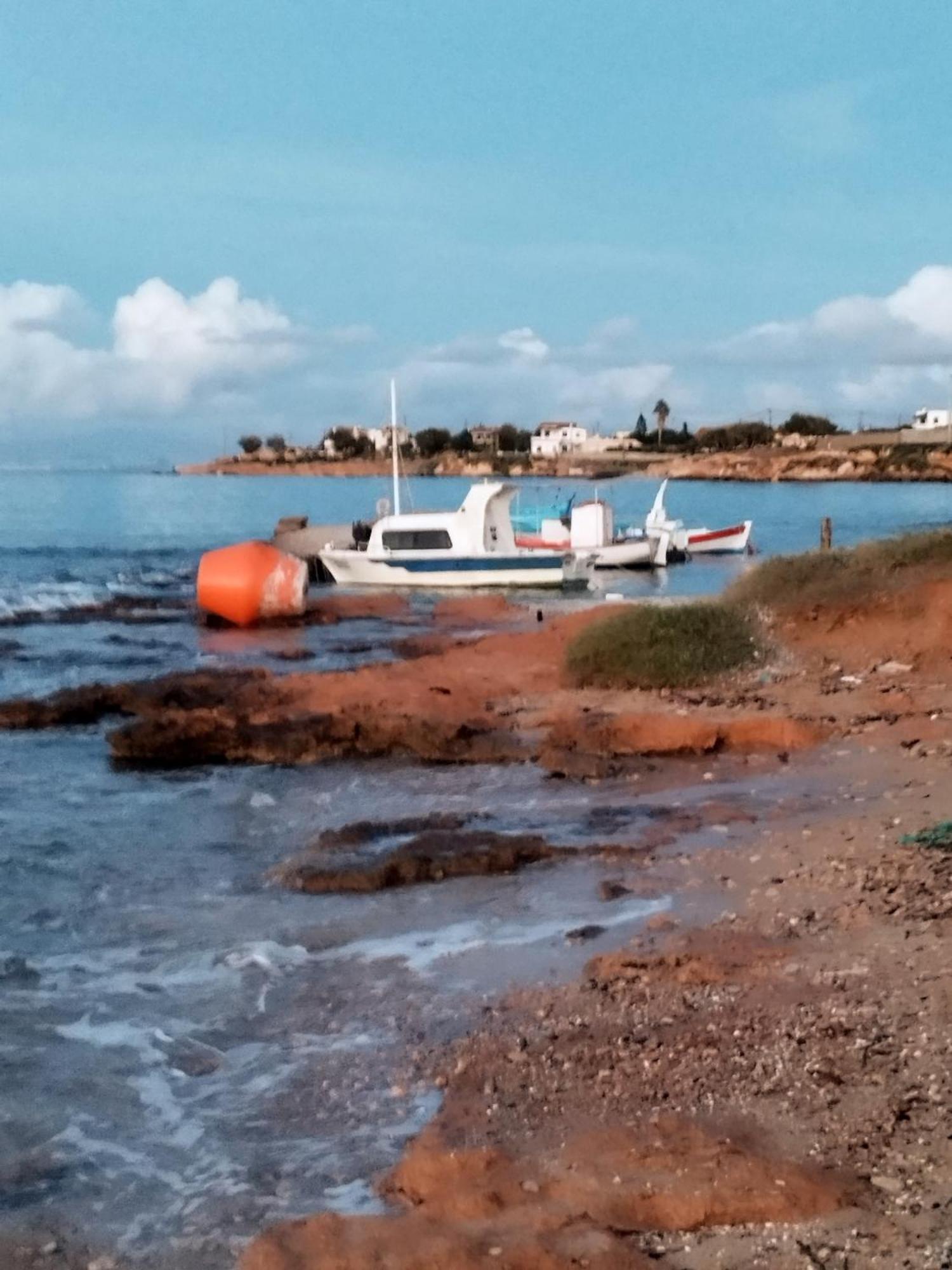 Solmar Aegina With Private Pool - Jacuzzi Apartment Khloi Bagian luar foto