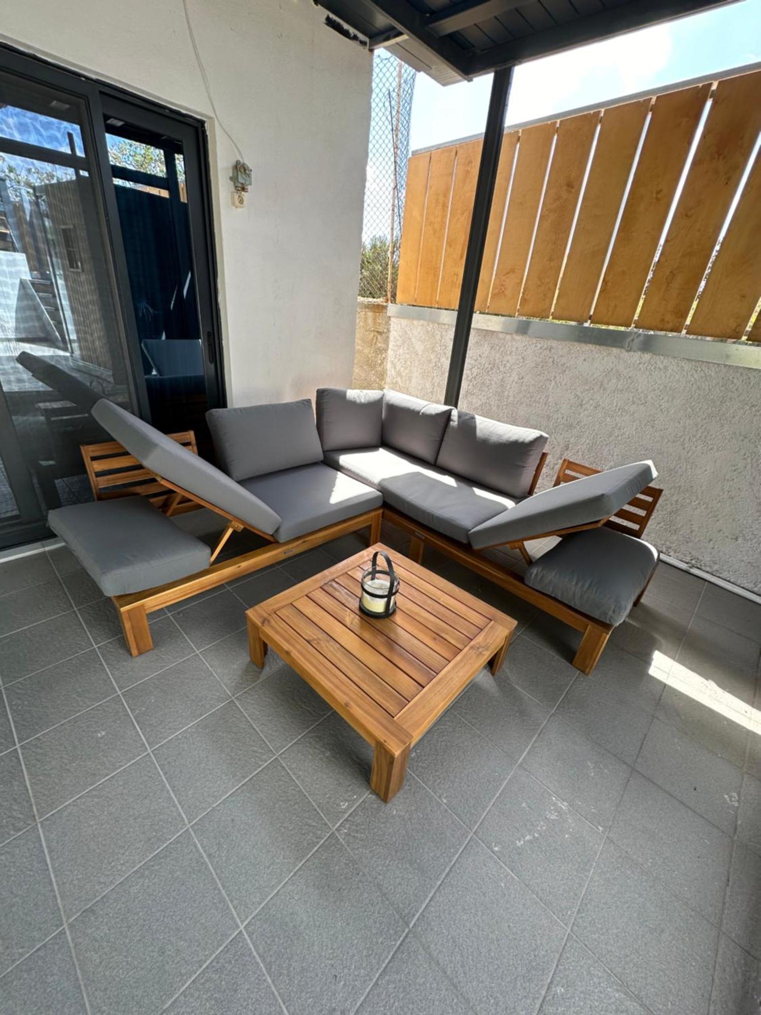 Solmar Aegina With Private Pool - Jacuzzi Apartment Khloi Bagian luar foto