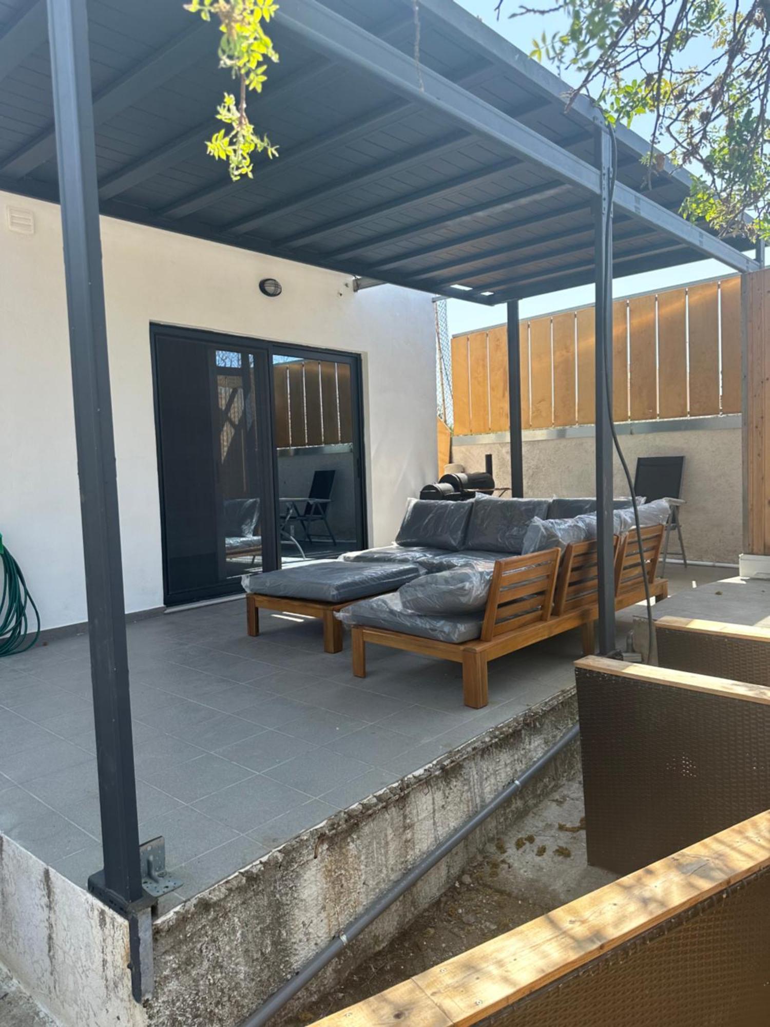 Solmar Aegina With Private Pool - Jacuzzi Apartment Khloi Bagian luar foto