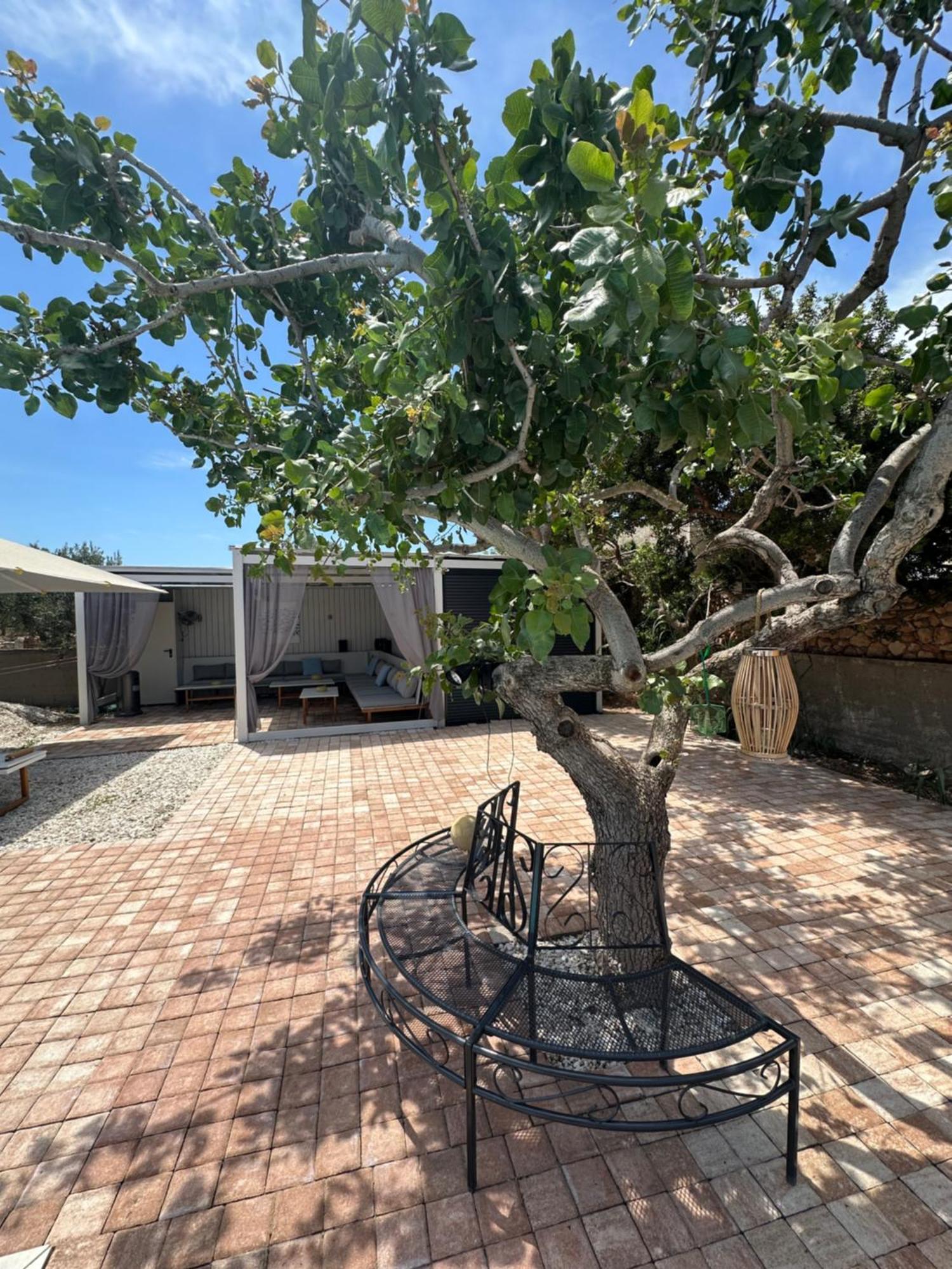 Solmar Aegina With Private Pool - Jacuzzi Apartment Khloi Bagian luar foto